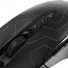 Мышь A4TECH X89 Maze, игровая, оптическая, проводная, USB, черный [x89 (maze)]