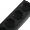 Сетевой фильтр PowerCube SPG6-B1,9M, 1.9м, черный