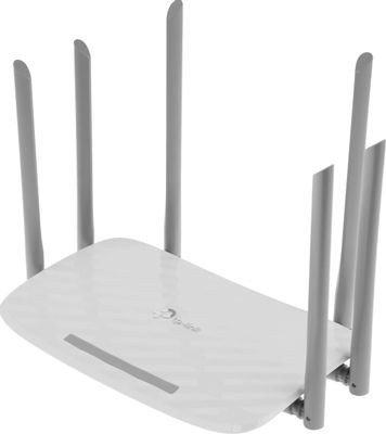 Wi-Fi роутер TP-LINK Archer C86, AC1900, белый