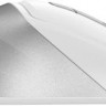 Мышь A4TECH Fstyler FG45CS Air2, оптическая, беспроводная, USB, белый и серебристый [fg45cs air2 usb (silver white)]