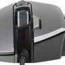 Мышь A4TECH Bloody J95s, игровая, оптическая, проводная, USB, серый [j95s grey]