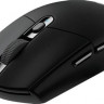Мышь Logitech G304 Lightspeed, игровая, оптическая, беспроводная, USB, черный [910-005284]