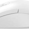 Мышь A4TECH Fstyler FG16CS Air, оптическая, беспроводная, USB, белый [fg16cs air white]