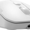 Мышь A4TECH Fstyler FG16CS Air, оптическая, беспроводная, USB, белый [fg16cs air white]