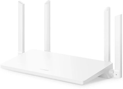 Wi-Fi роутер Huawei WS7001-20 (AX2), AX1500, белый [53039183]