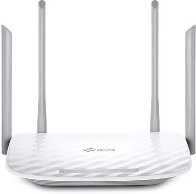 Wi-Fi роутер TP-LINK Archer A5, AC1200, белый