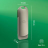 Флешка USB Digma DRIVE3 64ГБ, USB3.0, серебристый [dgfum064a30sr]