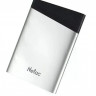 Внешний диск SSD NETAC Z6S NT01Z6S-002T-32SL, 2ТБ, серебристый