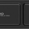 Внешний диск SSD Silicon Power PX10, 512ГБ, черный [sp512gbpsdpx10ck]