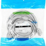 Кабель VGA DB15 (m) - DB15 (m), ферритовый фильтр , 15м, серый [cable15]