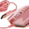 Мышь A4TECH Bloody P91s, игровая, оптическая, проводная, USB, розовый [p91s pink activated]