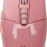 Мышь A4TECH Bloody P91s, игровая, оптическая, проводная, USB, розовый [p91s pink activated]