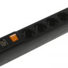 Сетевой фильтр PowerCube SPG(5+1)-B-15, 5м, серый