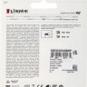 Карта памяти microSDXC UHS-I U3 Kingston Canvas Go! Plus 64 ГБ, 170 МБ/с, Class 10, SDCG3/64GBSP, 1 шт., без адаптера