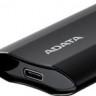 Внешний диск SSD A-Data SD810, 2ТБ, черный [sd810-2000g-cbk]