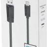 Кабель USB2.0 HAMA H-200632, USB Type-C (прямой) - USB A(m) (прямой), 1.5м [00200632]