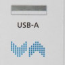 Кабель USB2.0 HAMA H-200632, USB Type-C (прямой) - USB A(m) (прямой), 1.5м [00200632]