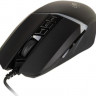 Мышь A4TECH Bloody W60 Max, игровая, оптическая, проводная, USB, черный [w60 max stone black]