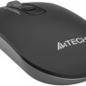 Мышь A4TECH Fstyler FG20S, оптическая, беспроводная, USB, серый [fg20s usb grey]
