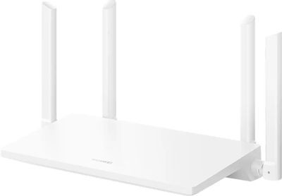 Роутер Huawei AX1 WS5203, AC1200, белый [53030byv]