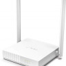 Wi-Fi роутер TP-LINK TL-WR820N V2, N300, белый