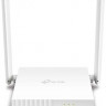 Wi-Fi роутер TP-LINK TL-WR820N V2, N300, белый