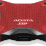 Внешний диск SSD A-Data SD620, 1ТБ, красный [sd620-1tcrd]
