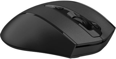 Мышь A4TECH G7-810 Air2, оптическая, беспроводная, USB, черный