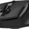 Мышь A4TECH G7-810 Air2, оптическая, беспроводная, USB, черный