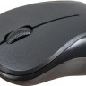 Мышь Oklick 115S, оптическая, проводная, USB, черный [711636]