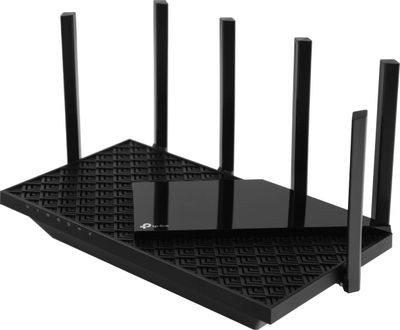 Wi-Fi роутер TP-LINK Archer AX72, AX5400, черный