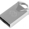 Флешка USB Digma DRIVE2 16ГБ, USB2.0, серебристый [dgfum016a20sr]
