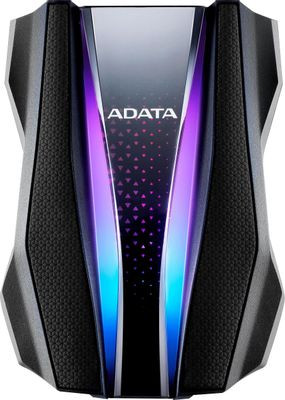 Внешний диск HDD A-Data HD770G, 2ТБ, черный [ahd770g-2tu32g1-cbk]