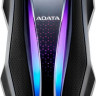 Внешний диск HDD A-Data HD770G, 2ТБ, черный [ahd770g-2tu32g1-cbk]