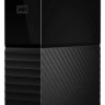 Внешний диск HDD WD My Book WDBBGB0160HBK-EESN, 16ТБ, черный