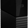Внешний диск HDD WD My Book WDBBGB0160HBK-EESN, 16ТБ, черный