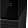 Внешний диск HDD WD My Book WDBBGB0160HBK-EESN, 16ТБ, черный