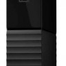 Внешний диск HDD WD My Book WDBBGB0160HBK-EESN, 16ТБ, черный