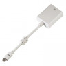 Адаптер Display Port HAMA miniDisplayPort (m) - DVI-D (f), ферритовый фильтр , 0.1м [00053248]