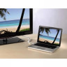Адаптер Display Port HAMA miniDisplayPort (m) - DVI-D (f), ферритовый фильтр , 0.1м [00053248]