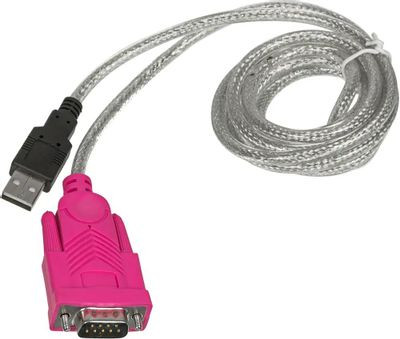 Кабель USB USB A(m) - COM 9pin (m), 1.2м