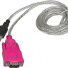 Кабель USB USB A(m) - COM 9pin (m), 1.2м