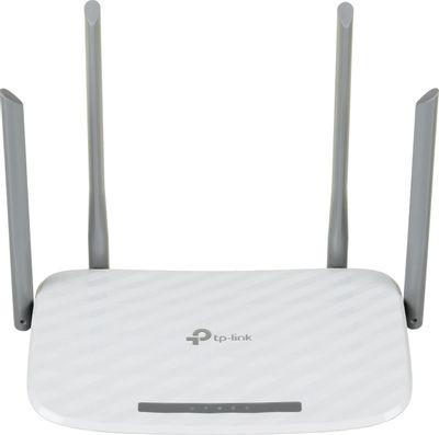 Wi-Fi роутер TP-LINK Archer C50, AC1200, белый
