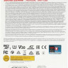 Карта памяти microSDXC UHS-I Sandisk Extreme 1024 ГБ, 190 МБ/с, Class 10, SDSQXAV-1T00-GN6MN, 1 шт., переходник SD