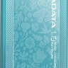 Внешний диск HDD A-Data DashDrive HC300E, 2ТБ, зеленый [ahc300e-2tu31-cgn]