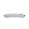 Мышь A4TECH Fstyler FG20, оптическая, беспроводная, USB, белый [fg20 white]