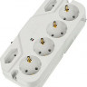 Сетевой фильтр PowerCube SPG(5+1)-16B-5М-WHITE, 5м, белый