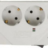 Сетевой фильтр PowerCube SPG(5+1)-16B-5М-WHITE, 5м, белый