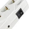 Сетевой фильтр PowerCube SPG(5+1)-16B-5М-WHITE, 5м, белый