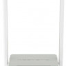 Wi-Fi роутер KEENETIC Start, N300, белый [kn-1112]